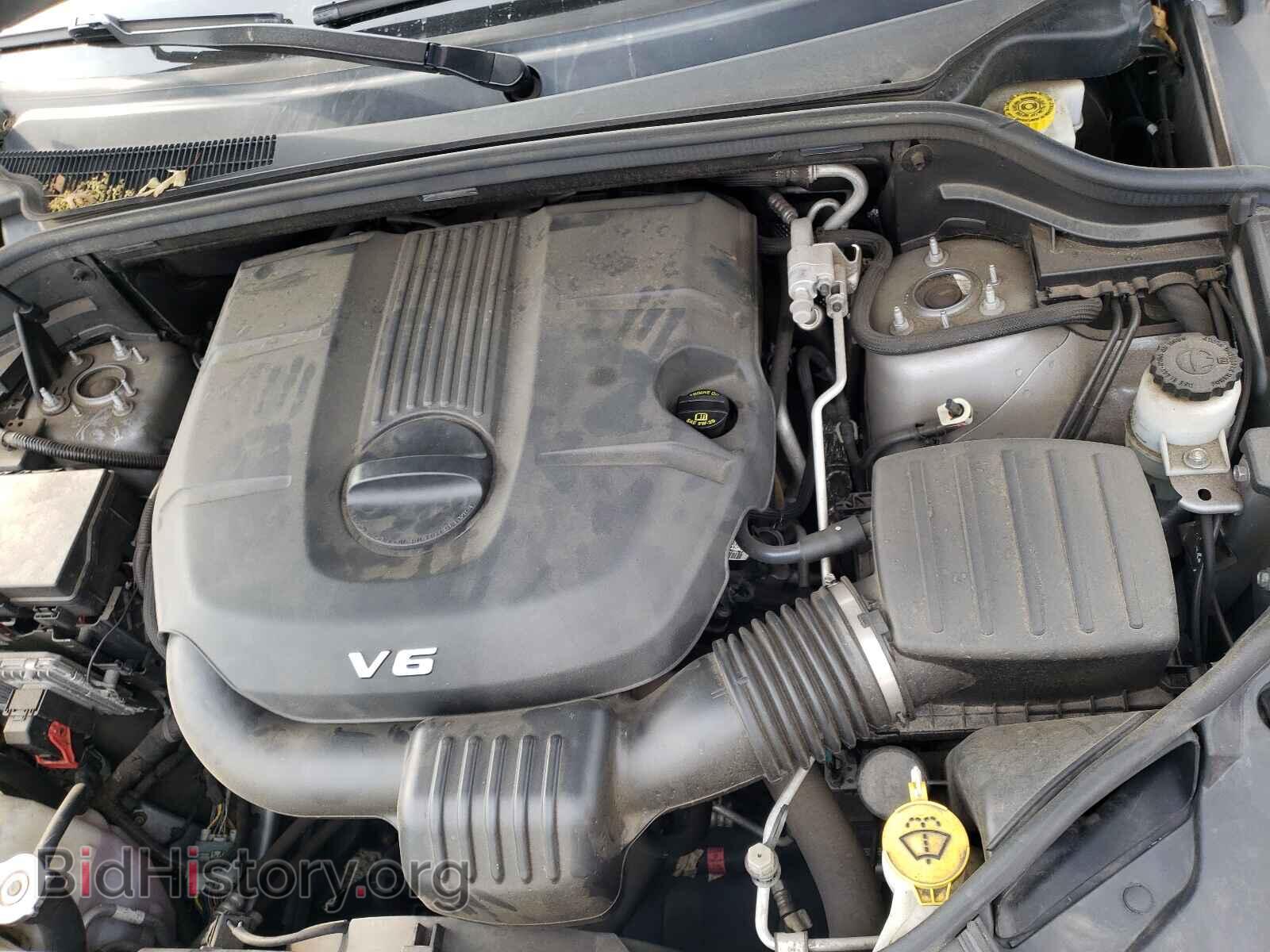 2015 DODGE DURANGO - VIN: 1C4RDJDG0FC850405 - Фото 7