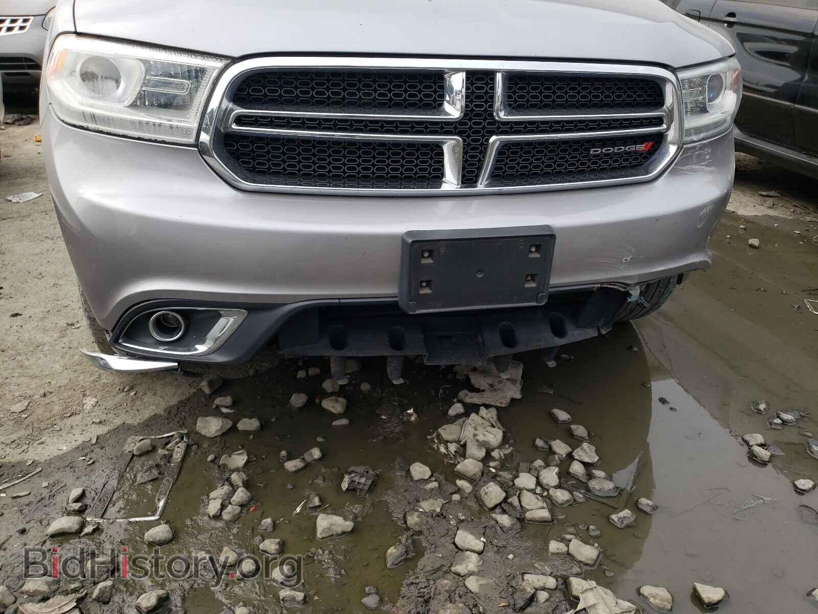 2015 DODGE DURANGO - VIN: 1C4RDJDG0FC850405 - Фото 9