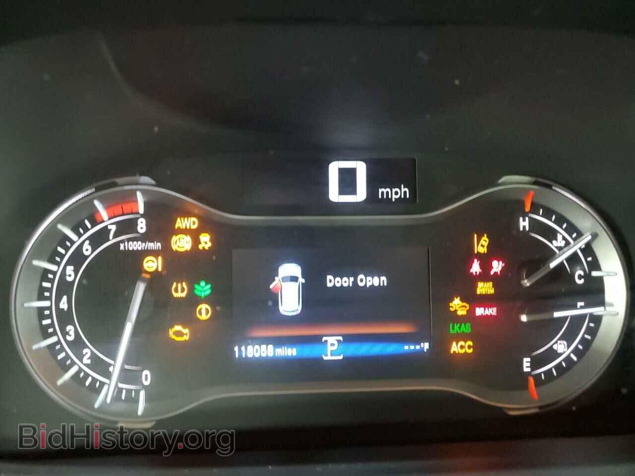 2016 HONDA PILOT - VIN: 5FNYF6H6XGB021544 - Фото 9