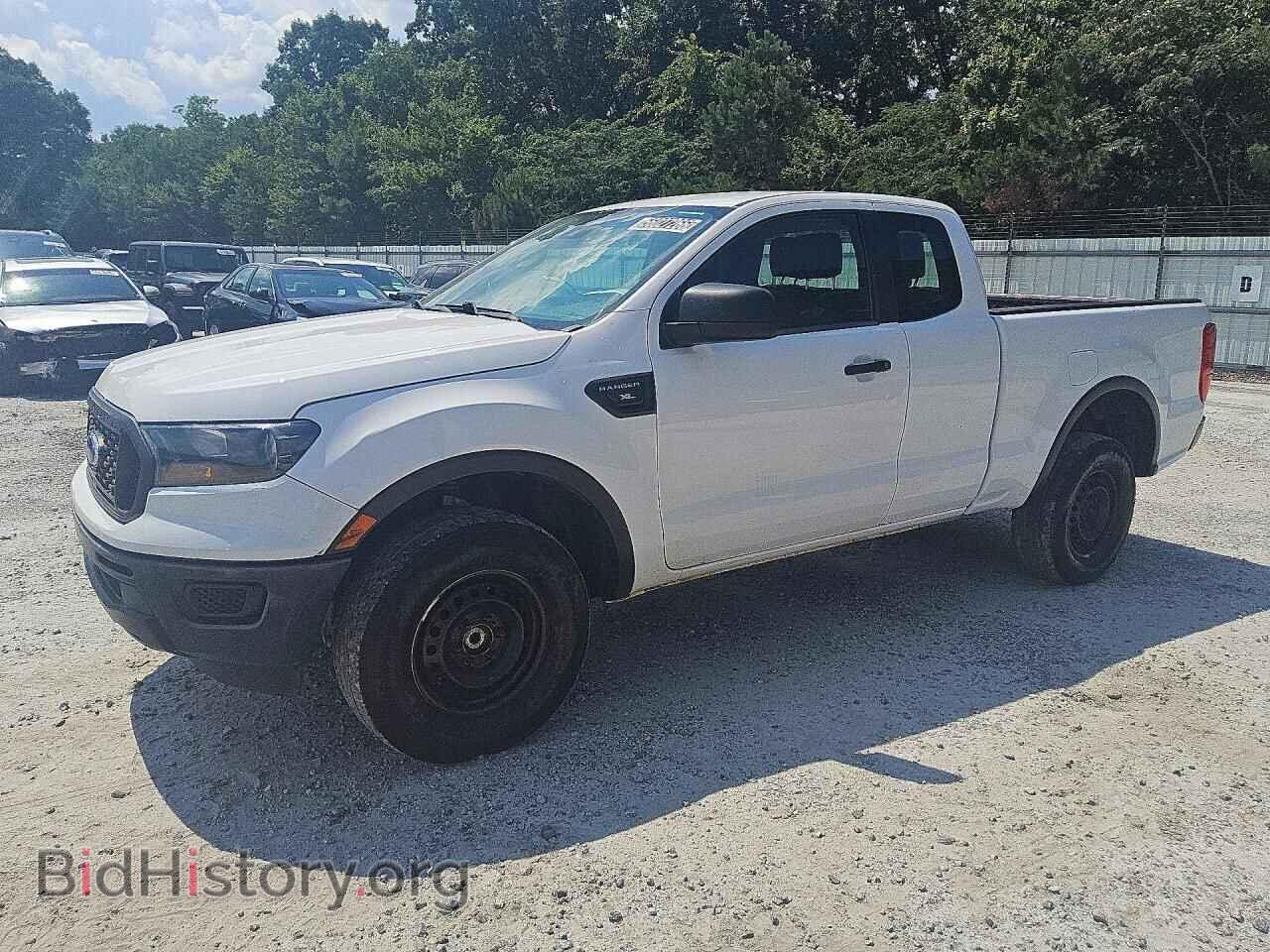 Фотография 1FTER1EH0LLA26309 - FORD RANGER 2020