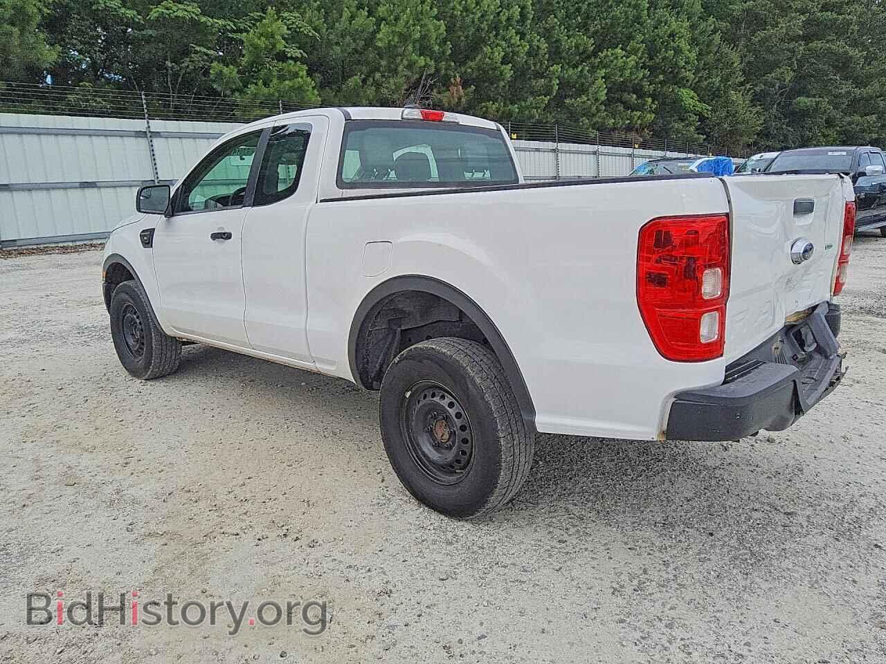 2020 FORD RANGER - VIN: 1FTER1EH0LLA26309 - Фото 2