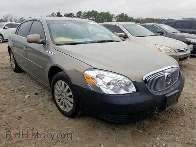 Фотография 1G4HP57226U180162 - BUICK LUCERNE 2006