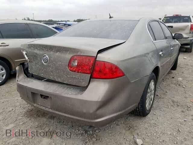 2006 BUICK LUCERNE - VIN: 1G4HP57226U180162 - Фото 4