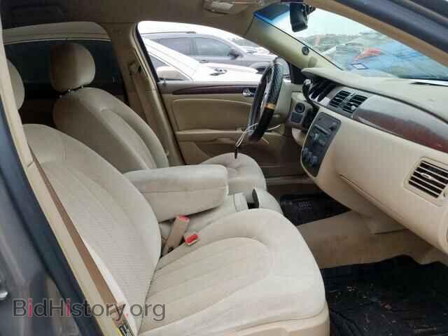 2006 BUICK LUCERNE - VIN: 1G4HP57226U180162 - Фото 5