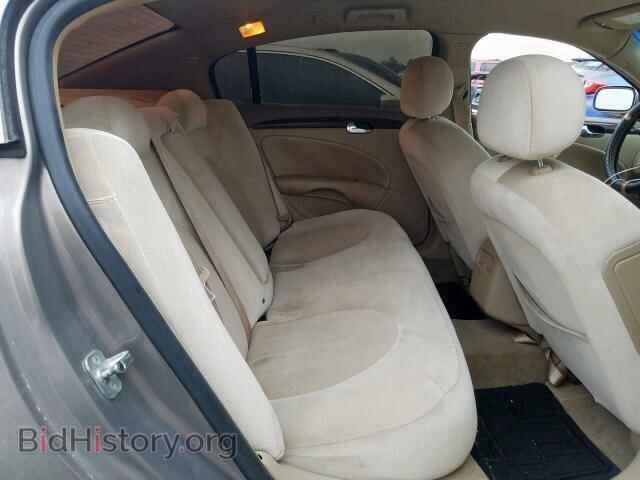 2006 BUICK LUCERNE - VIN: 1G4HP57226U180162 - Фото 6