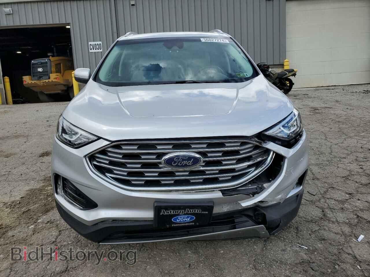 2019 FORD EDGE - VIN: 2FMPK3K95KBB27037 - Фото 5