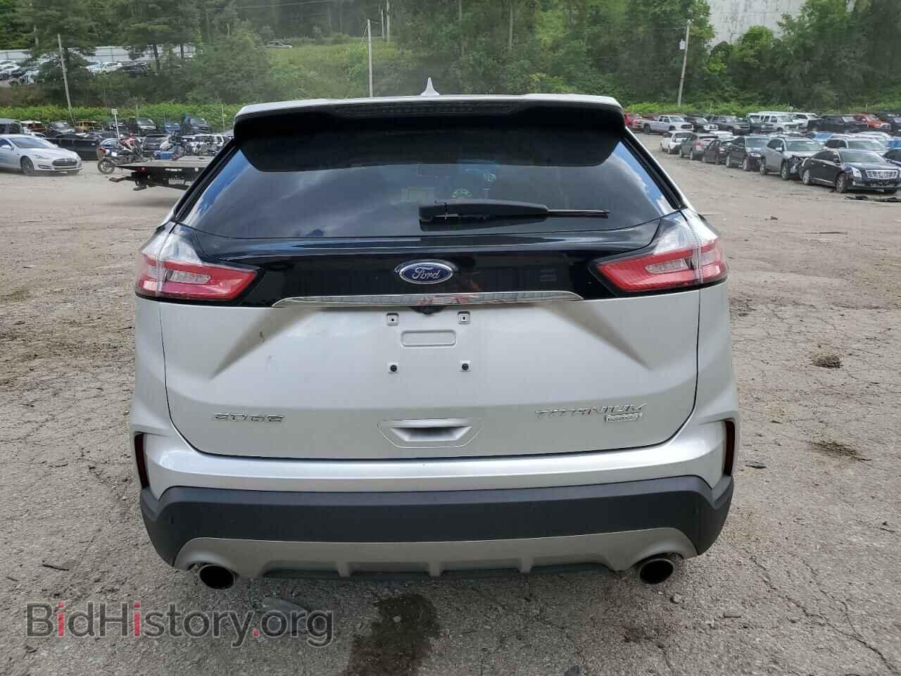 2019 FORD EDGE - VIN: 2FMPK3K95KBB27037 - Фото 6