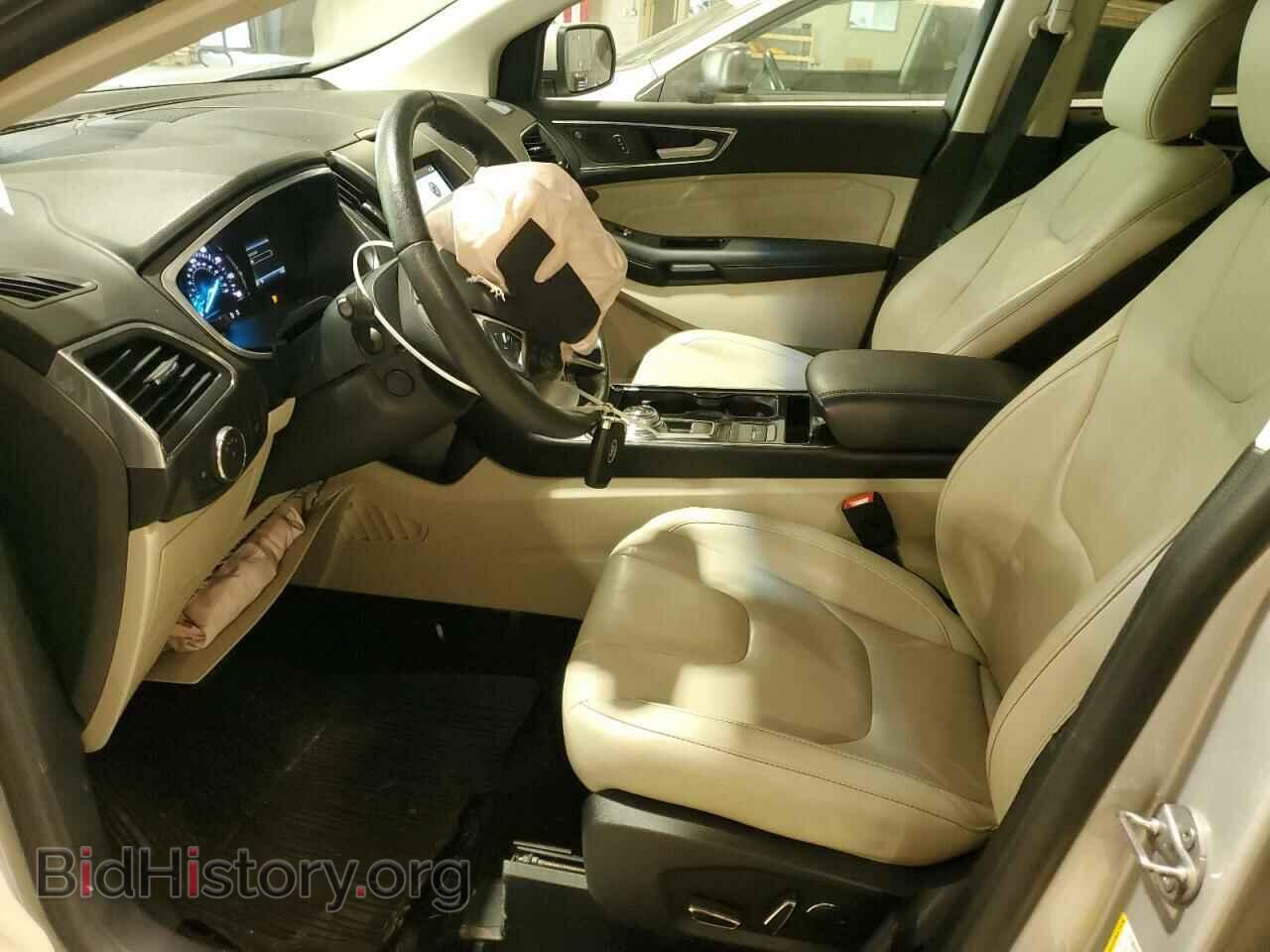 2019 FORD EDGE - VIN: 2FMPK3K95KBB27037 - Фото 7