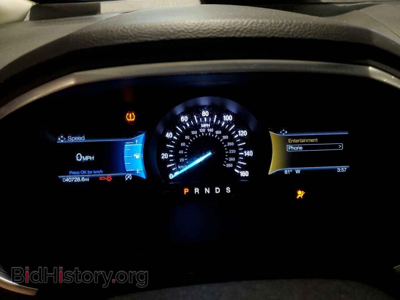 2019 FORD EDGE - VIN: 2FMPK3K95KBB27037 - Фото 9