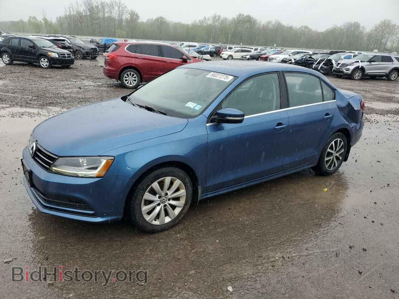 Photo 3VWDB7AJ2HM225070 - VOLKSWAGEN JETTA 2017