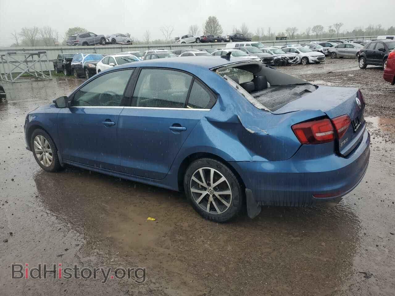 2017 VOLKSWAGEN JETTA - VIN: 3VWDB7AJ2HM225070 - Фото 2