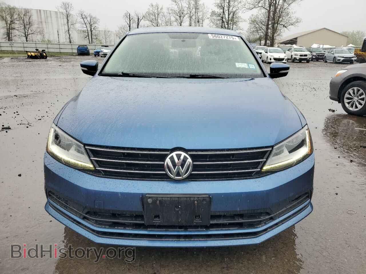 2017 VOLKSWAGEN JETTA - VIN: 3VWDB7AJ2HM225070 - Фото 5