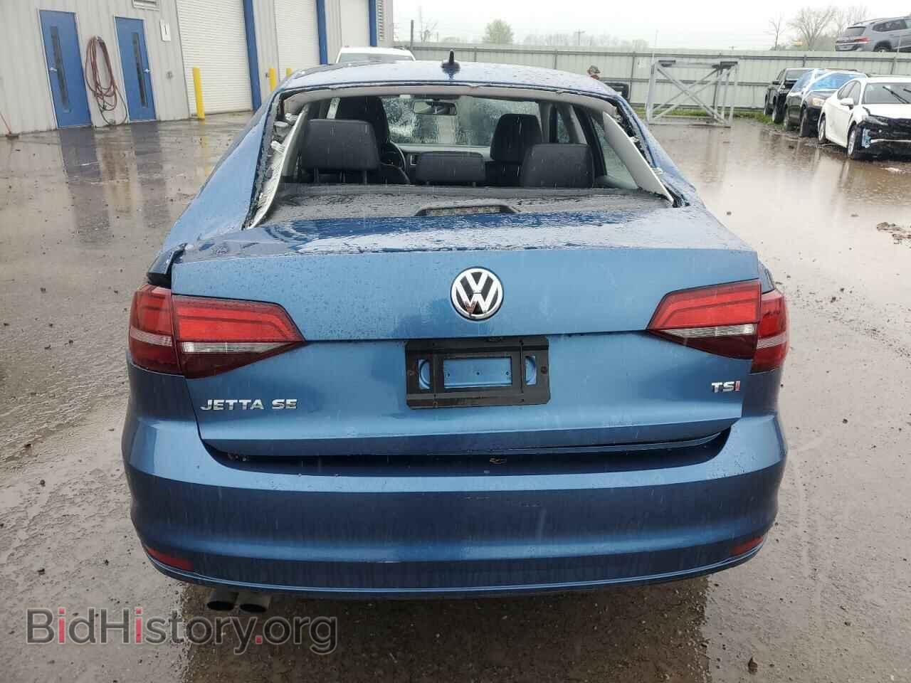 2017 VOLKSWAGEN JETTA - VIN: 3VWDB7AJ2HM225070 - Фото 6
