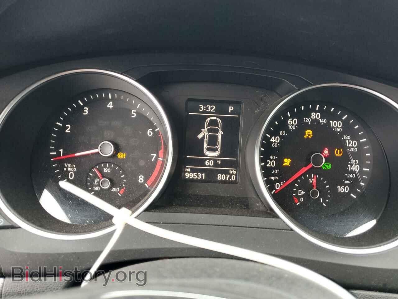 2017 VOLKSWAGEN JETTA - VIN: 3VWDB7AJ2HM225070 - Фото 9