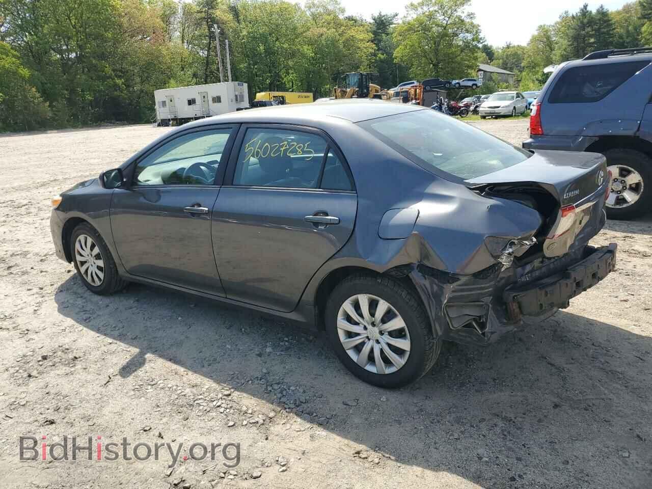 2012 TOYOTA COROLLA - VIN: 2T1BU4EE4CC840933 - Фото 2