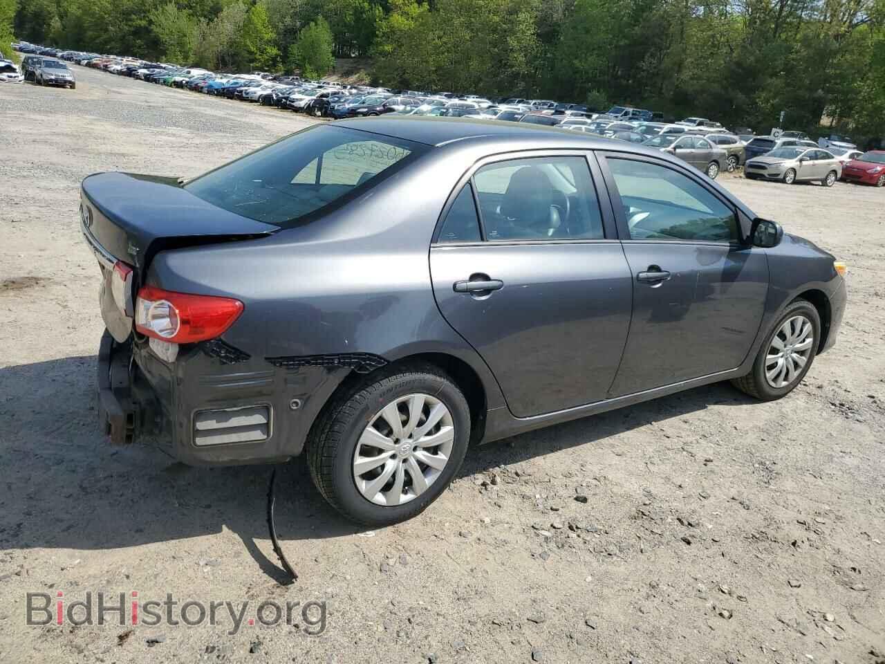 2012 TOYOTA COROLLA - VIN: 2T1BU4EE4CC840933 - Фото 3