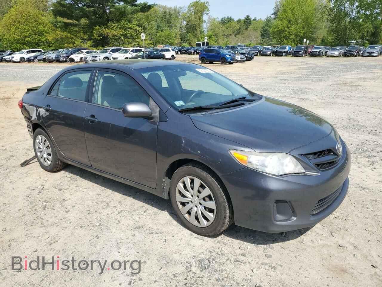 2012 TOYOTA COROLLA - VIN: 2T1BU4EE4CC840933 - Фото 4