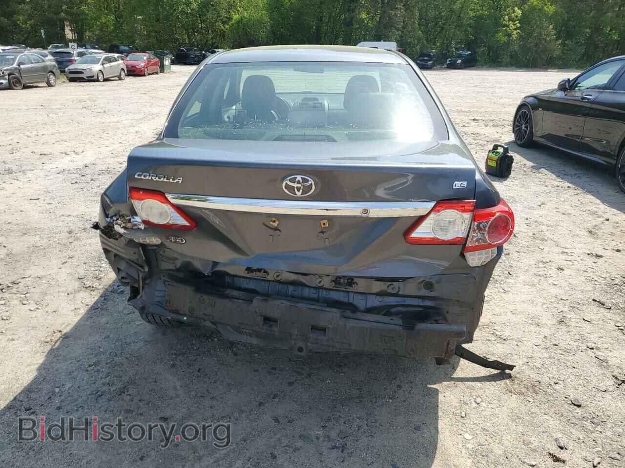 2012 TOYOTA COROLLA - VIN: 2T1BU4EE4CC840933 - Фото 6