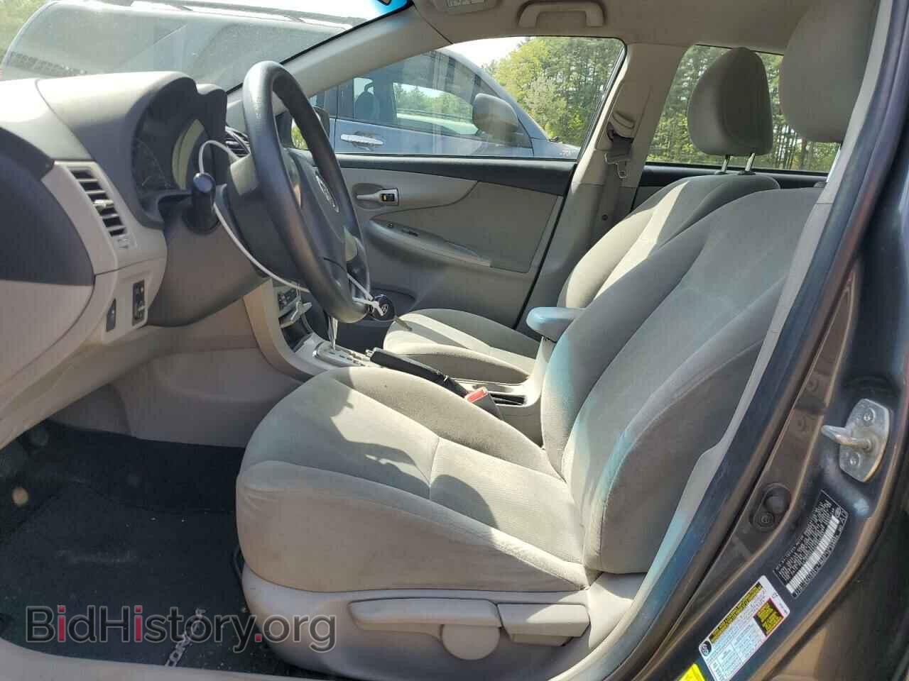 2012 TOYOTA COROLLA - VIN: 2T1BU4EE4CC840933 - Фото 7