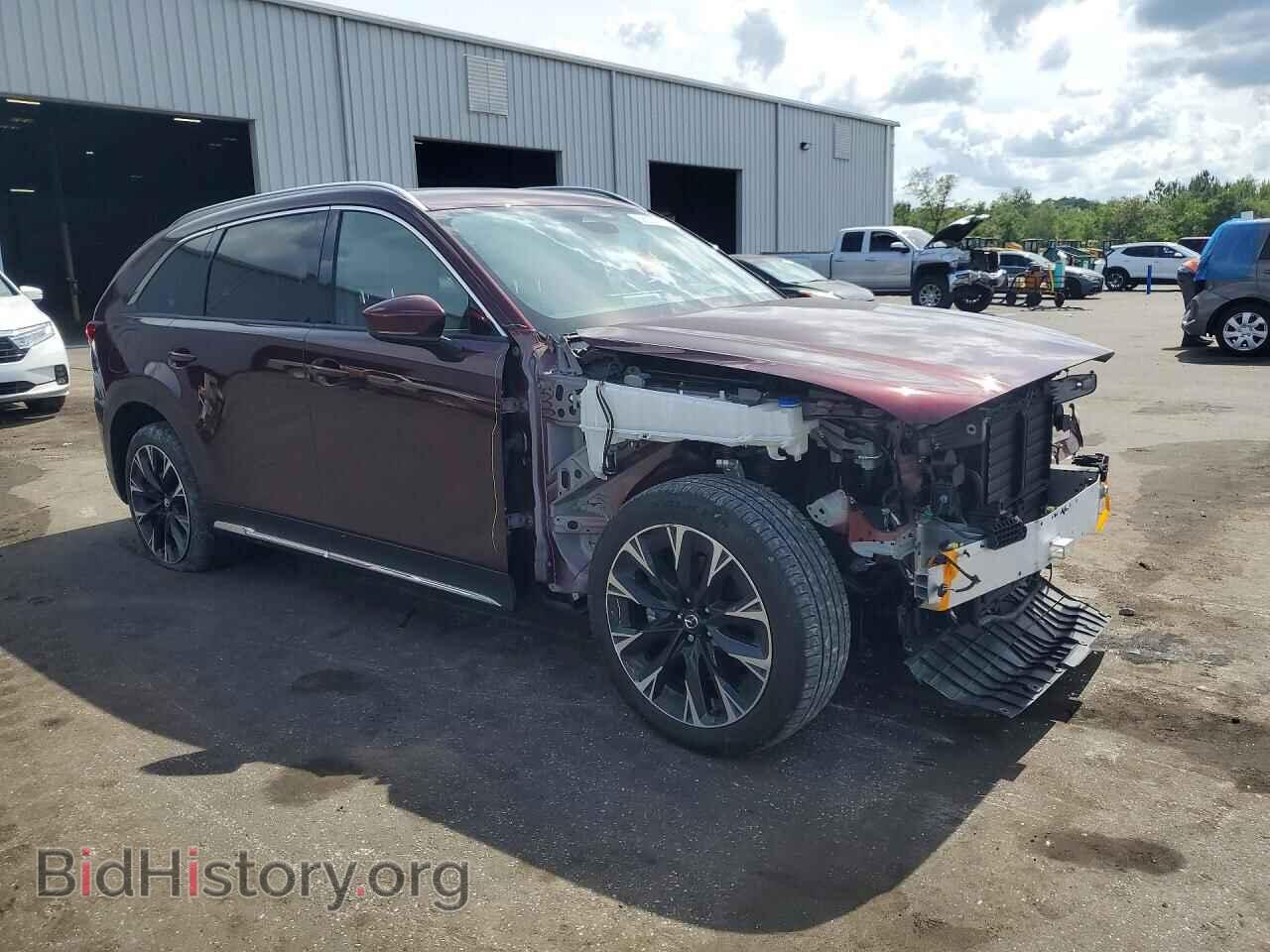 2024 MAZDA CX-90 - VIN: JM3KKDHA0R1112657 - Фото 4
