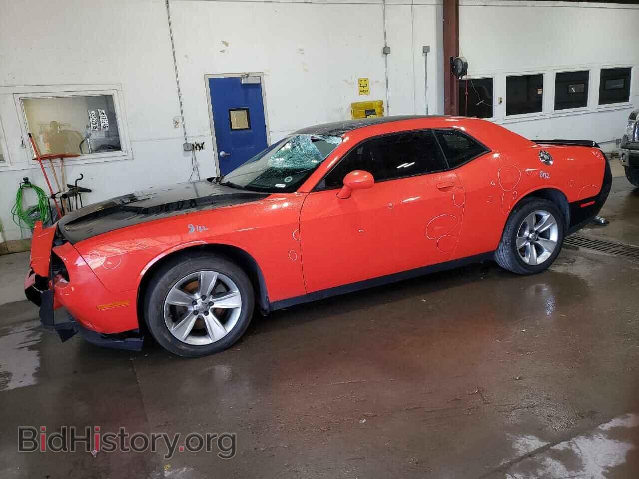 Фотография 2C3CDZAG4HH587199 - DODGE CHALLENGER 2017
