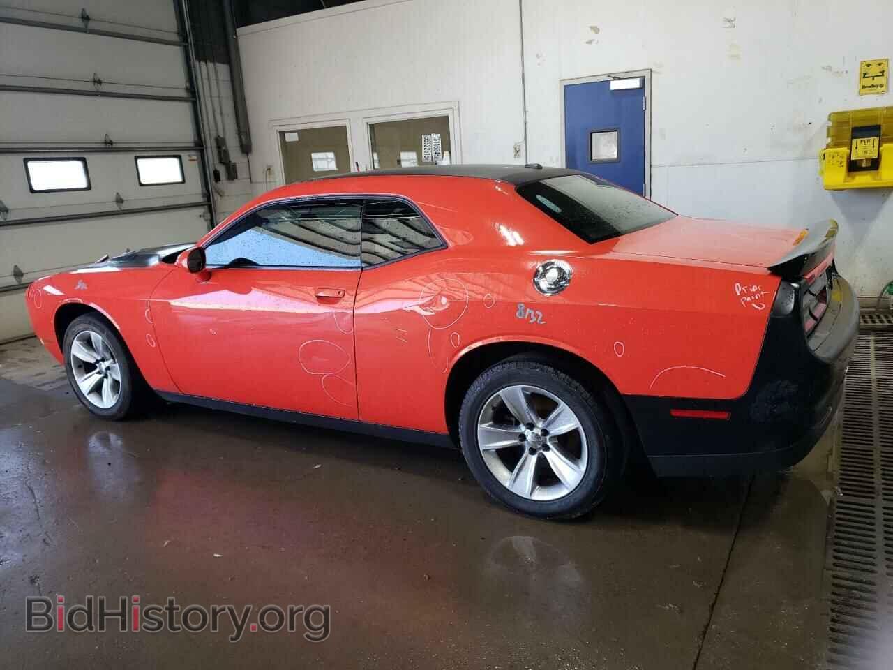 2017 DODGE CHALLENGER - VIN: 2C3CDZAG4HH587199 - Фото 2