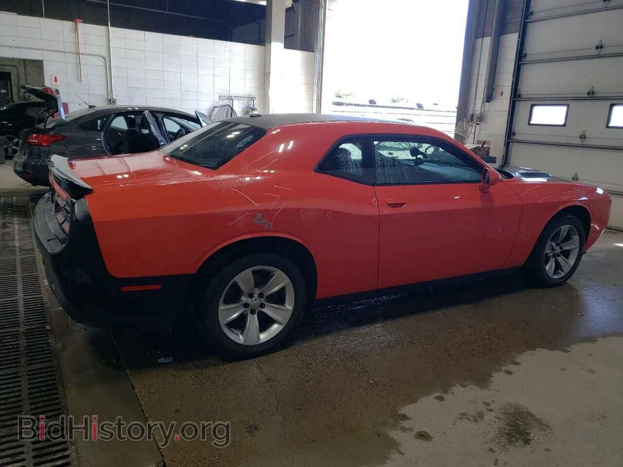 2017 DODGE CHALLENGER - VIN: 2C3CDZAG4HH587199 - Фото 3