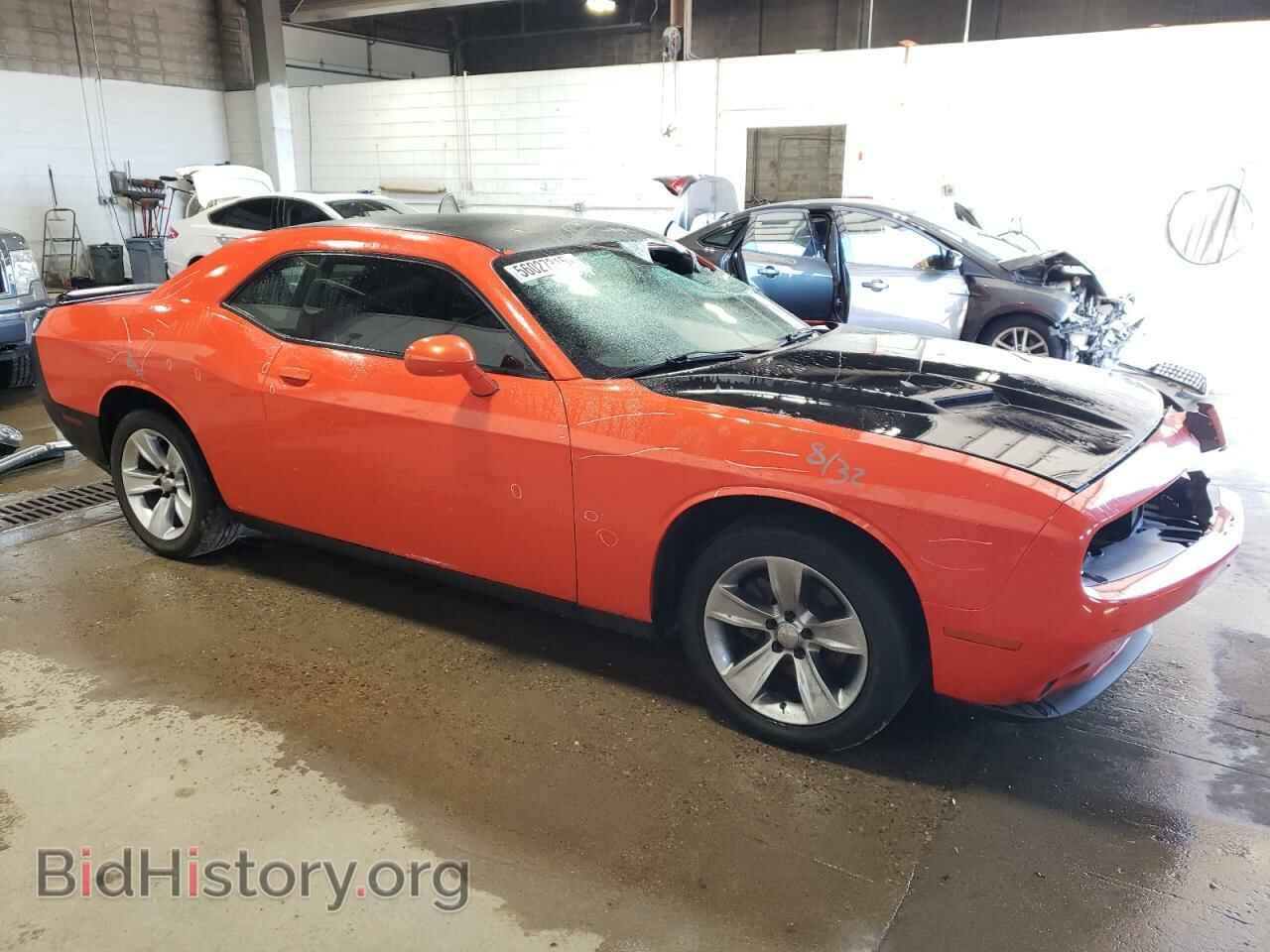 2017 DODGE CHALLENGER - VIN: 2C3CDZAG4HH587199 - Фото 4