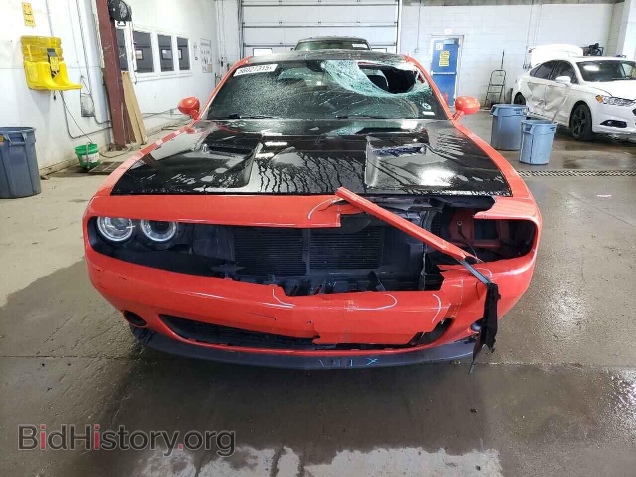 2017 DODGE CHALLENGER - VIN: 2C3CDZAG4HH587199 - Фото 5