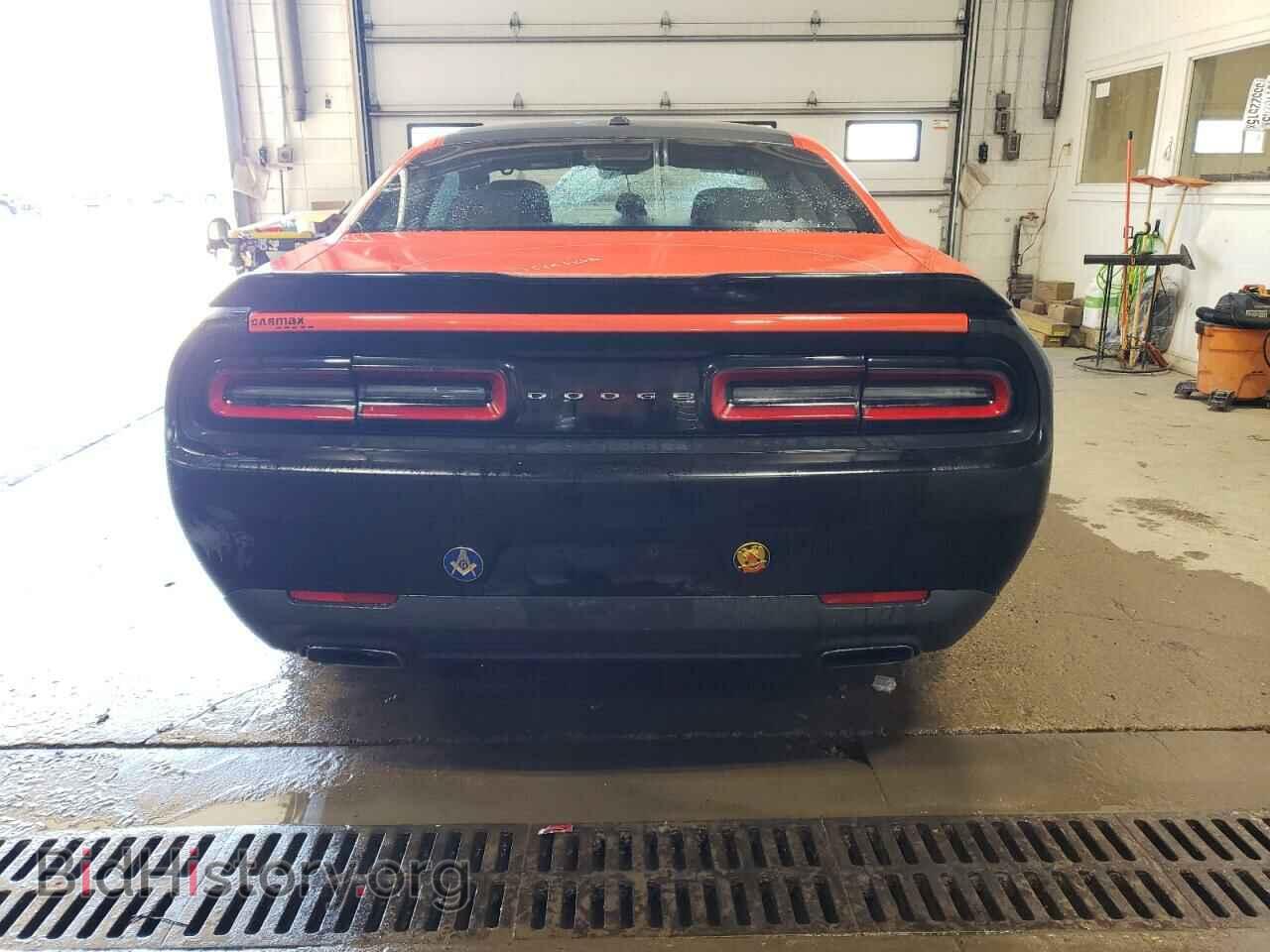2017 DODGE CHALLENGER - VIN: 2C3CDZAG4HH587199 - Фото 6