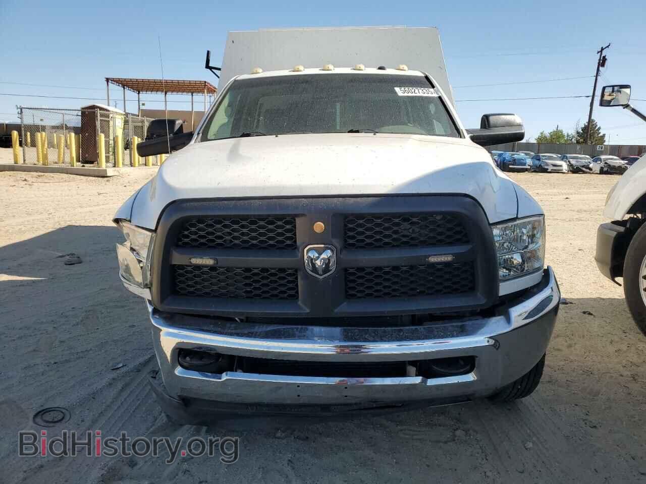 2016 RAM All Models - VIN: 3C7WRSAL0GG234846 - Фото 5