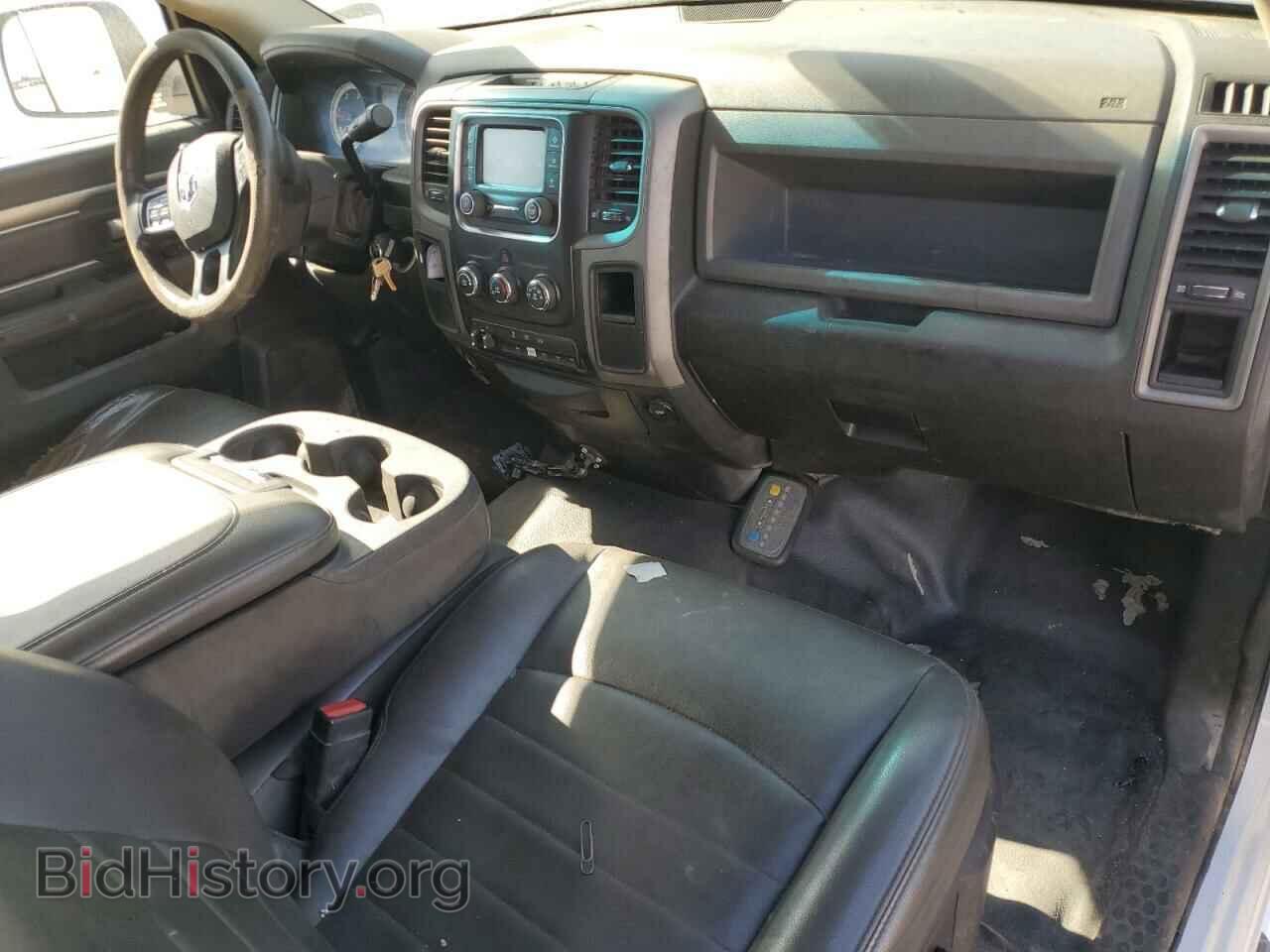 2016 RAM All Models - VIN: 3C7WRSAL0GG234846 - Фото 8