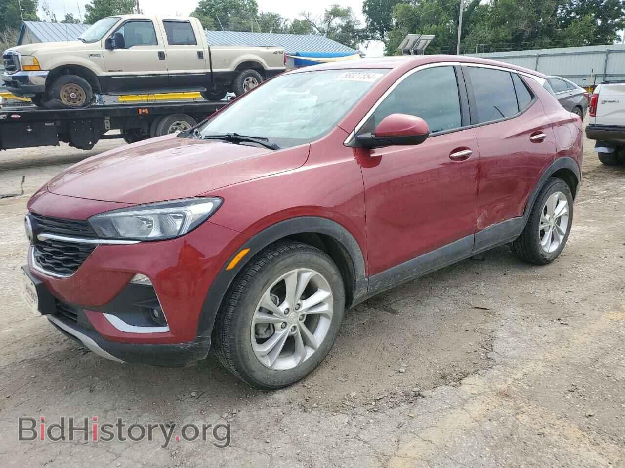 Фотография KL4MMBS2XLB099266 - BUICK ENCORE 2020