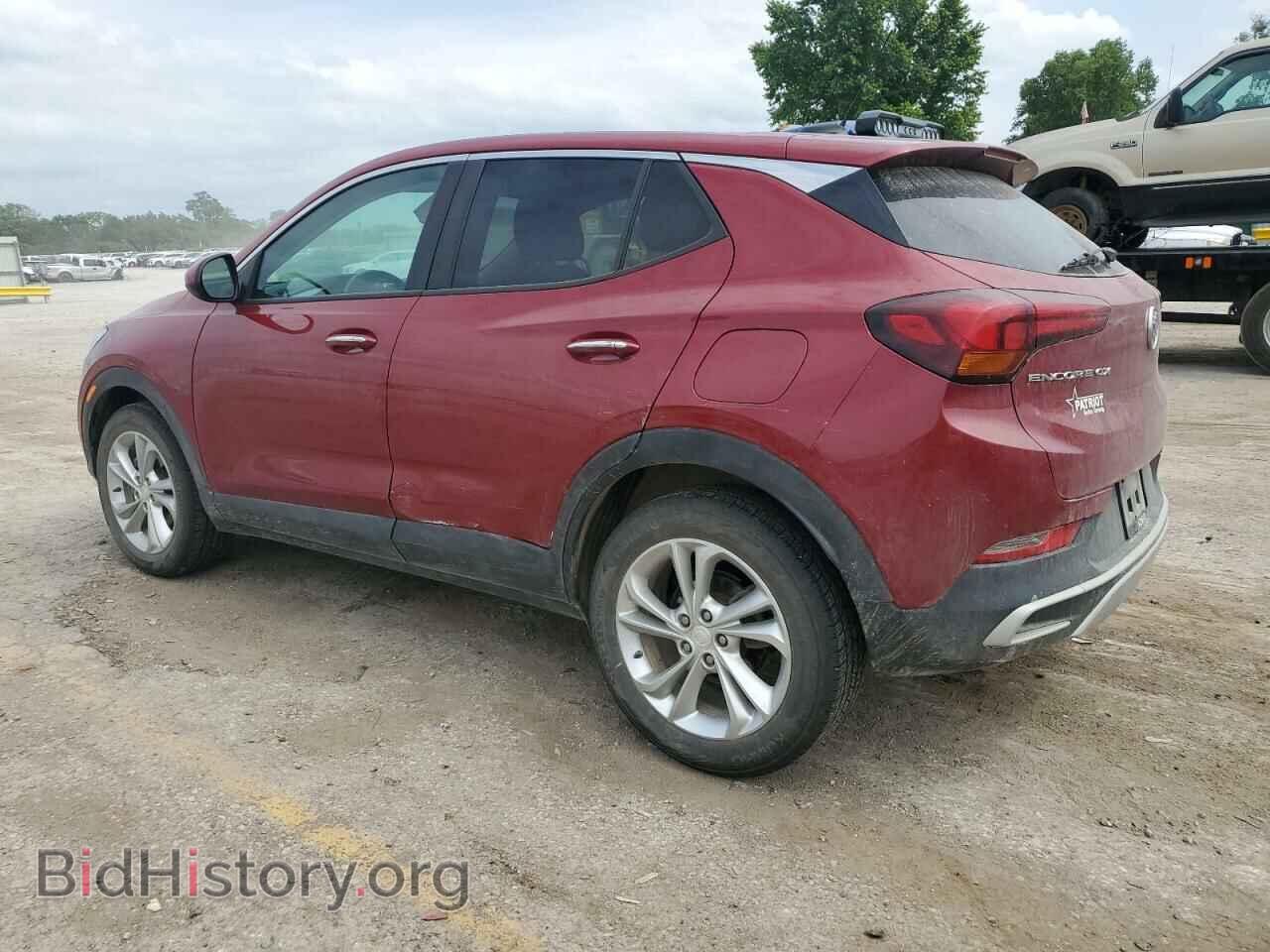 2020 BUICK ENCORE - VIN: KL4MMBS2XLB099266 - Фото 2