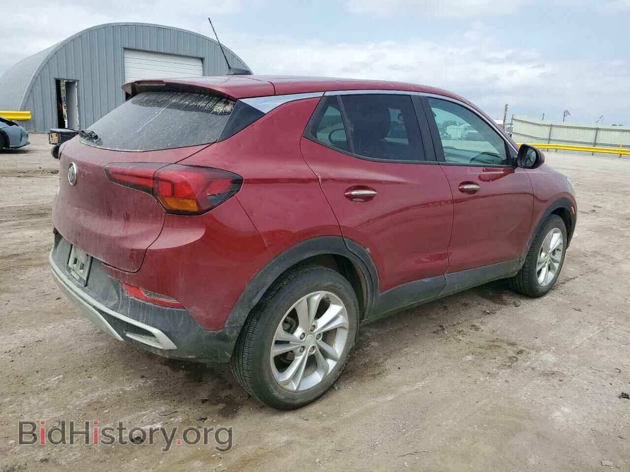 2020 BUICK ENCORE - VIN: KL4MMBS2XLB099266 - Фото 3