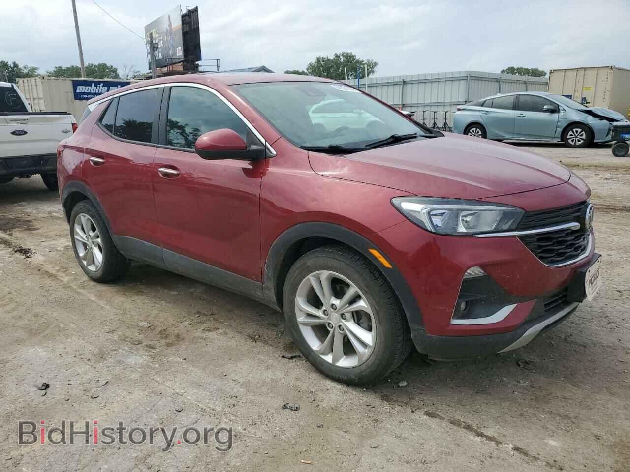 2020 BUICK ENCORE - VIN: KL4MMBS2XLB099266 - Фото 4