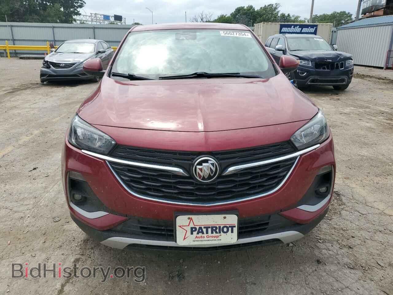 2020 BUICK ENCORE - VIN: KL4MMBS2XLB099266 - Фото 5