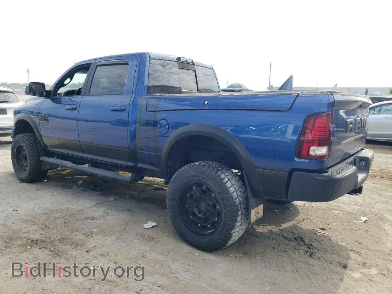 2017 RAM 2500 - VIN: 3C6TR5EJ3HG756647 - Фото 2