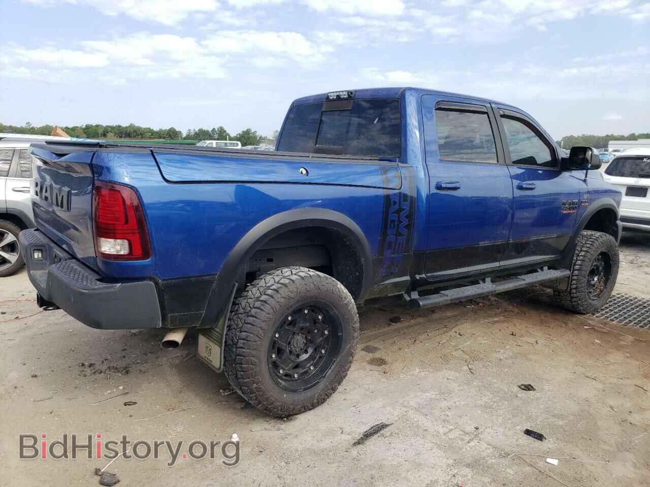 2017 RAM 2500 - VIN: 3C6TR5EJ3HG756647 - Фото 3