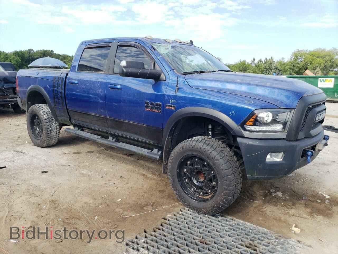 2017 RAM 2500 - VIN: 3C6TR5EJ3HG756647 - Фото 4