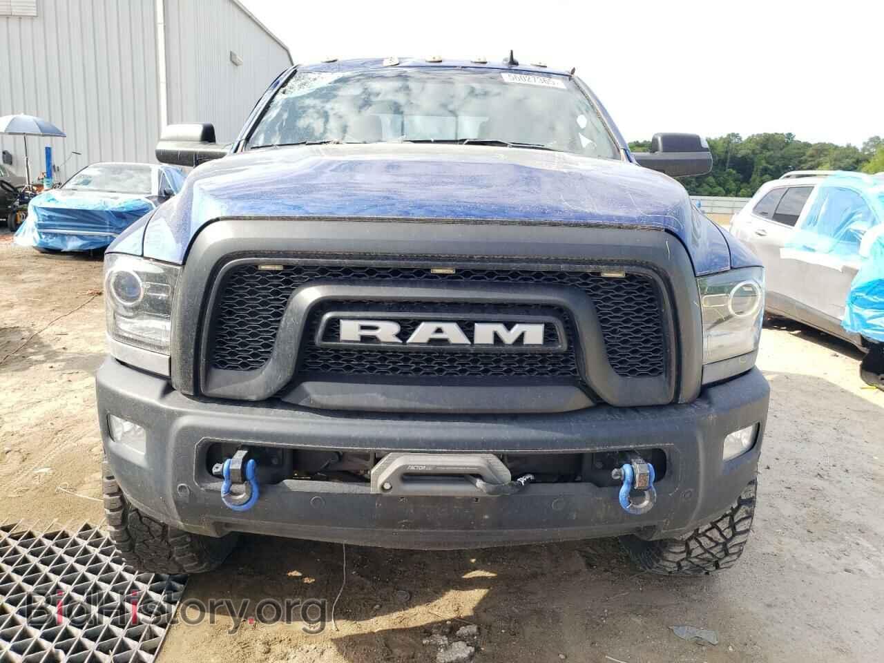 2017 RAM 2500 - VIN: 3C6TR5EJ3HG756647 - Фото 5