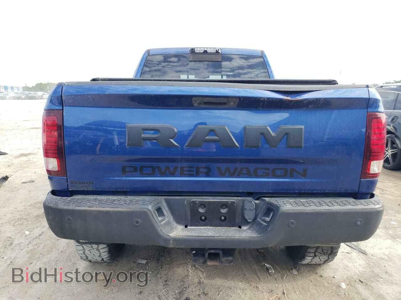 2017 RAM 2500 - VIN: 3C6TR5EJ3HG756647 - Фото 6
