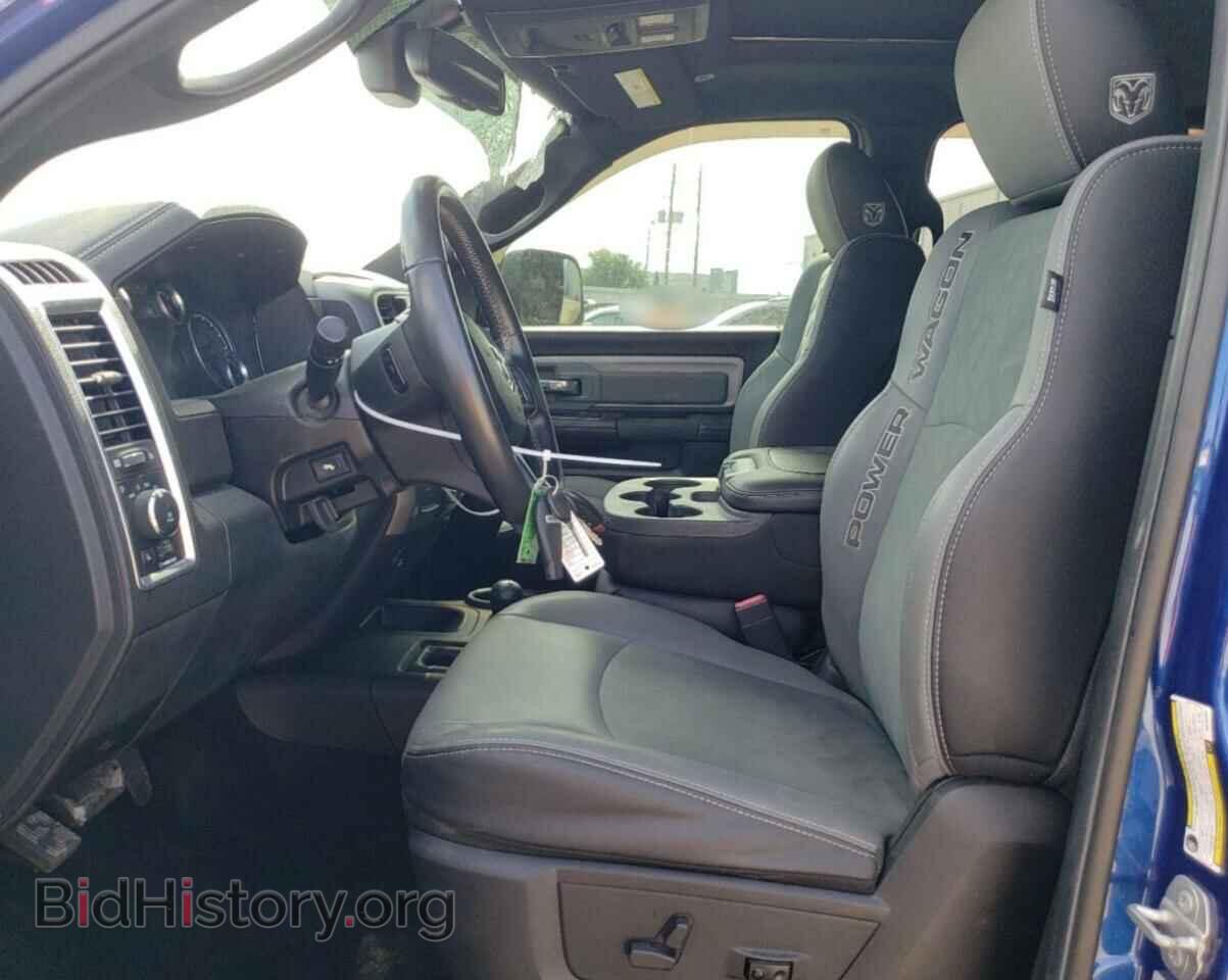 2017 RAM 2500 - VIN: 3C6TR5EJ3HG756647 - Фото 7