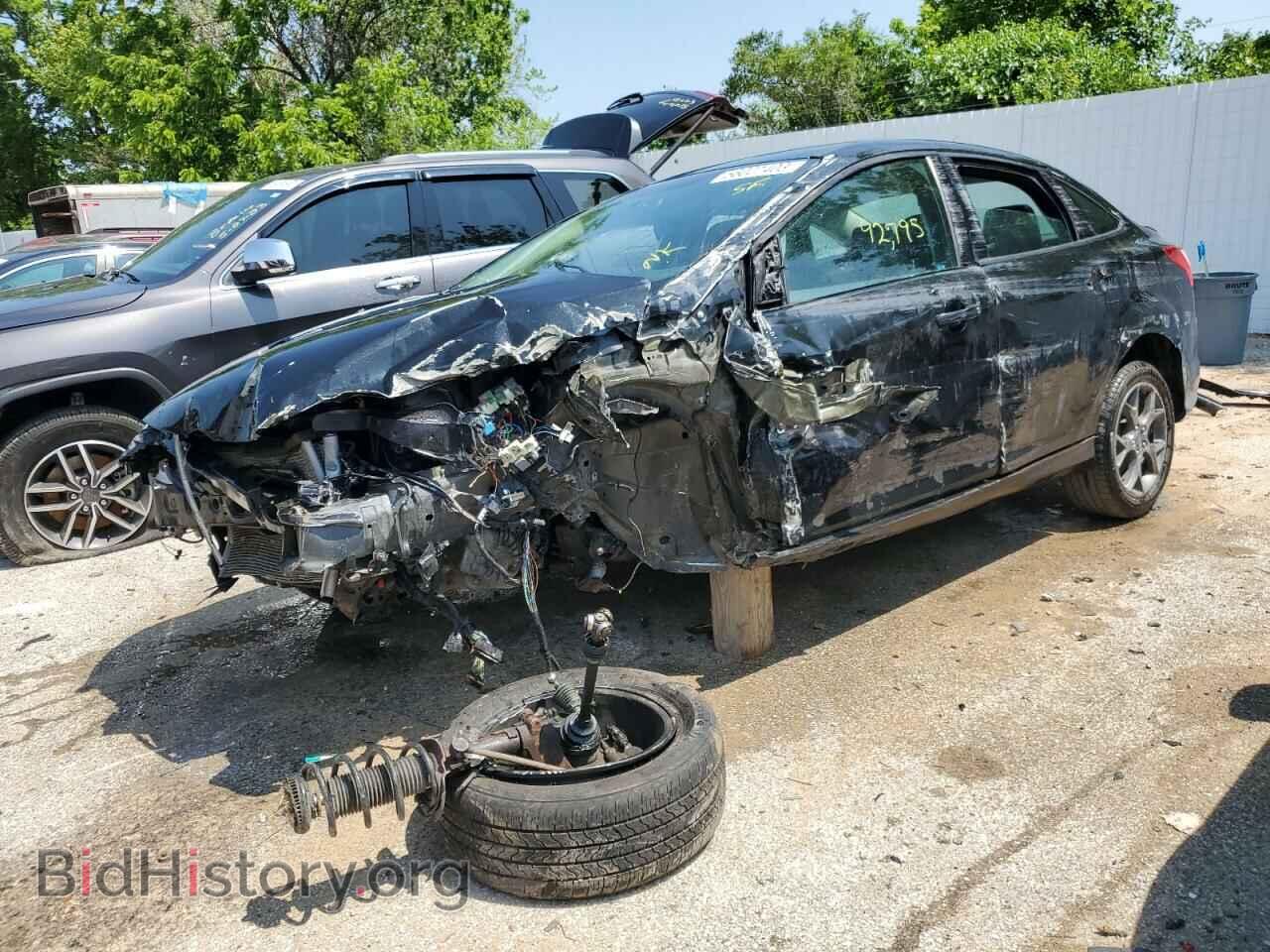 Photo 1FADP3F23EL194591 - FORD FOCUS 2014