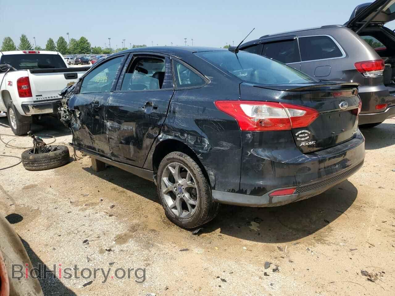 2014 FORD FOCUS - VIN: 1FADP3F23EL194591 - Photo 2