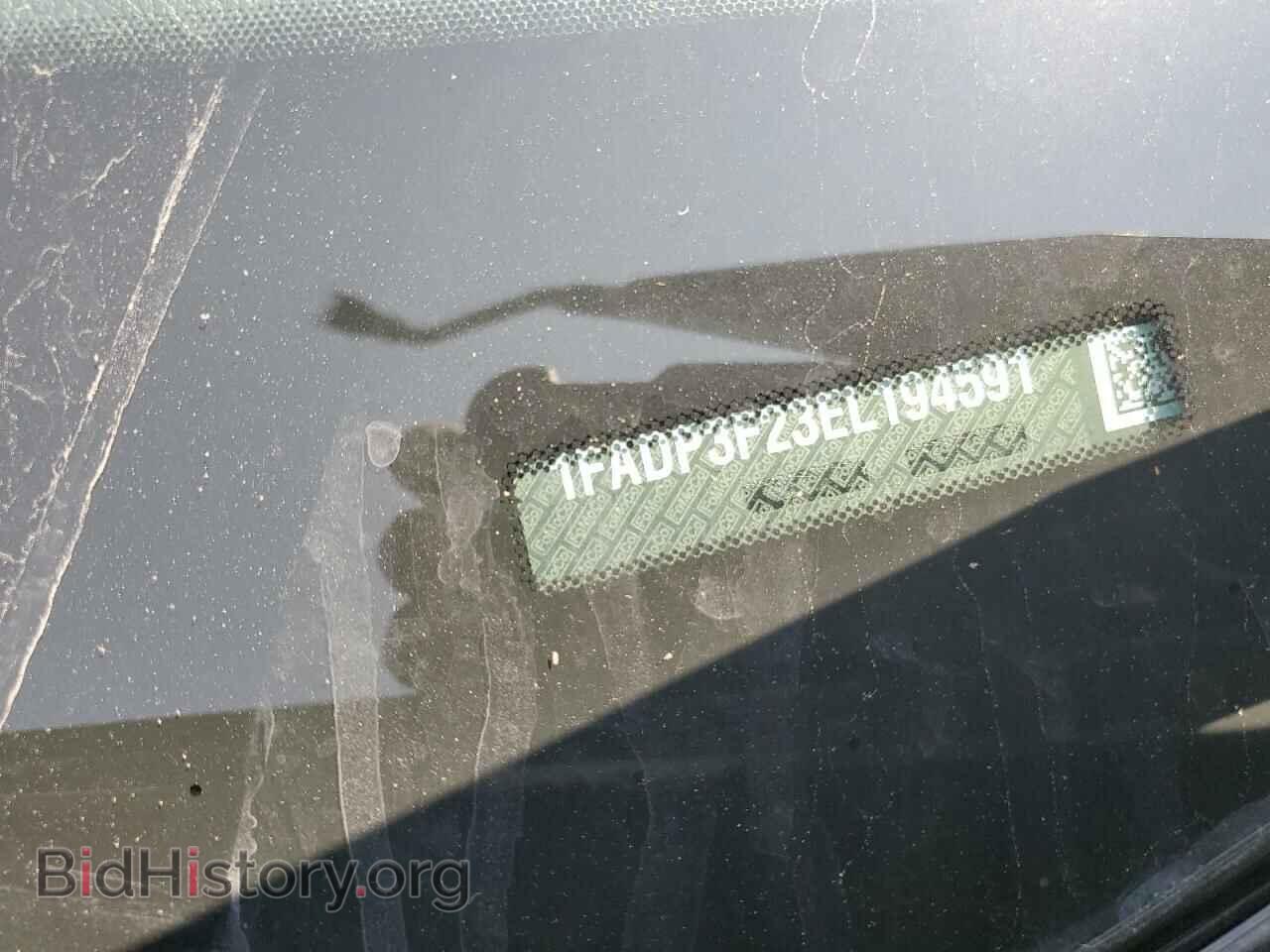 2014 FORD FOCUS - VIN: 1FADP3F23EL194591 - Photo 13