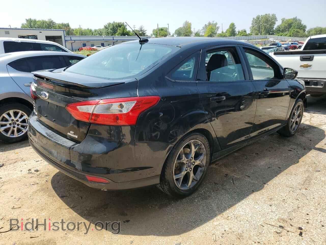 2014 FORD FOCUS - VIN: 1FADP3F23EL194591 - Photo 3