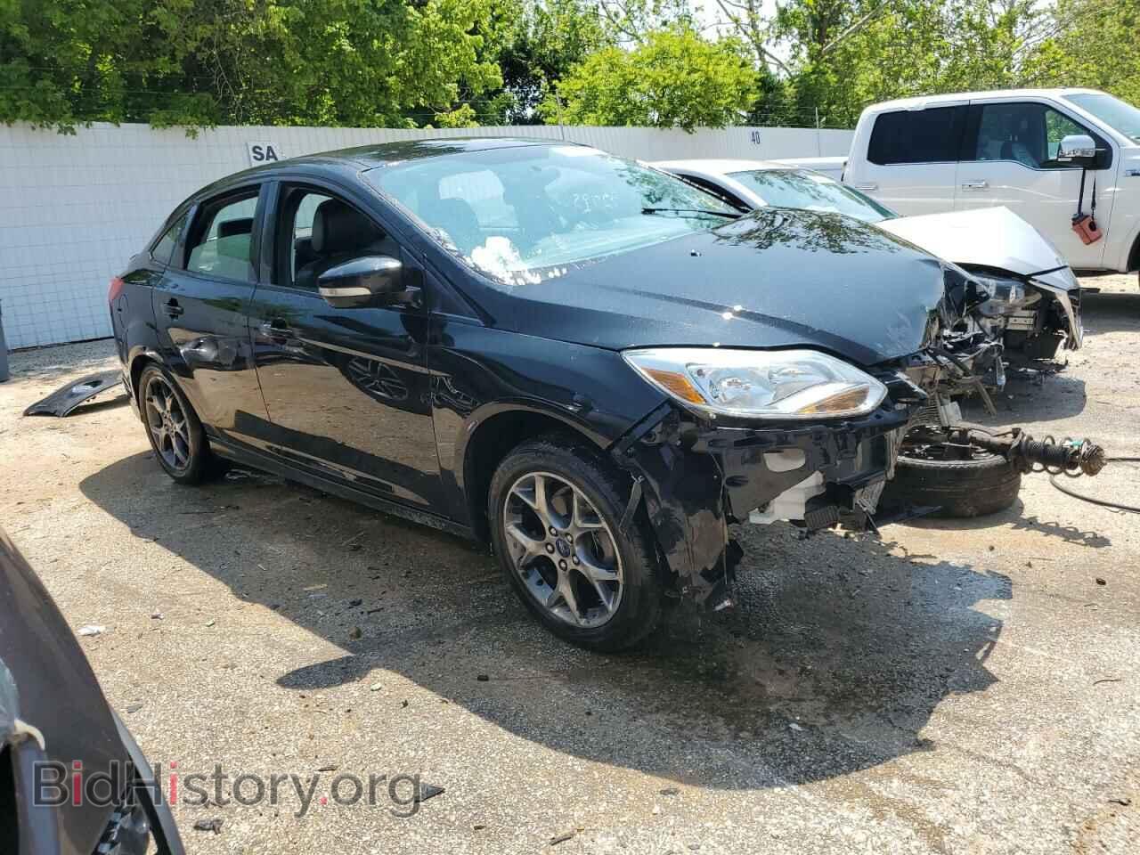 2014 FORD FOCUS - VIN: 1FADP3F23EL194591 - Photo 4