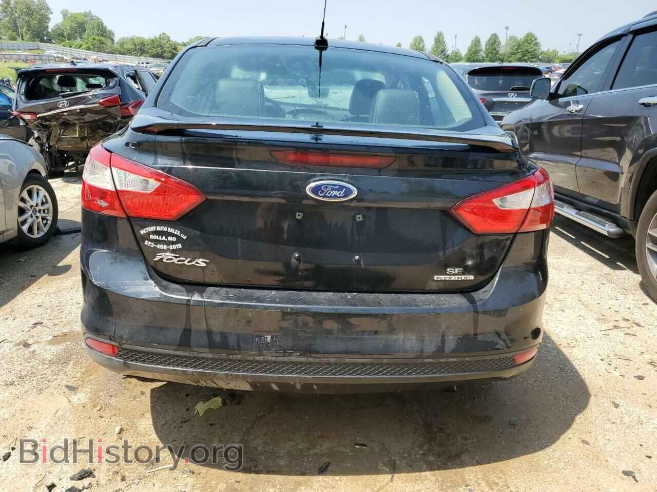 2014 FORD FOCUS - VIN: 1FADP3F23EL194591 - Photo 6