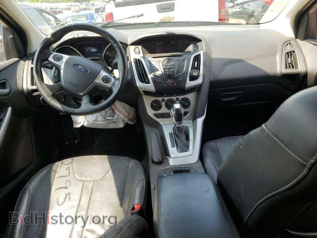 2014 FORD FOCUS - VIN: 1FADP3F23EL194591 - Photo 8